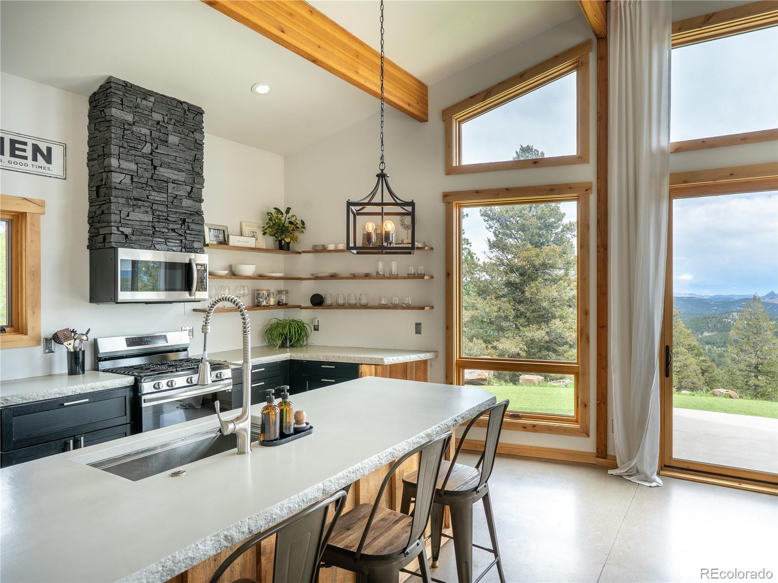 MLS Image #2 for 150  summit drive,bailey, Colorado