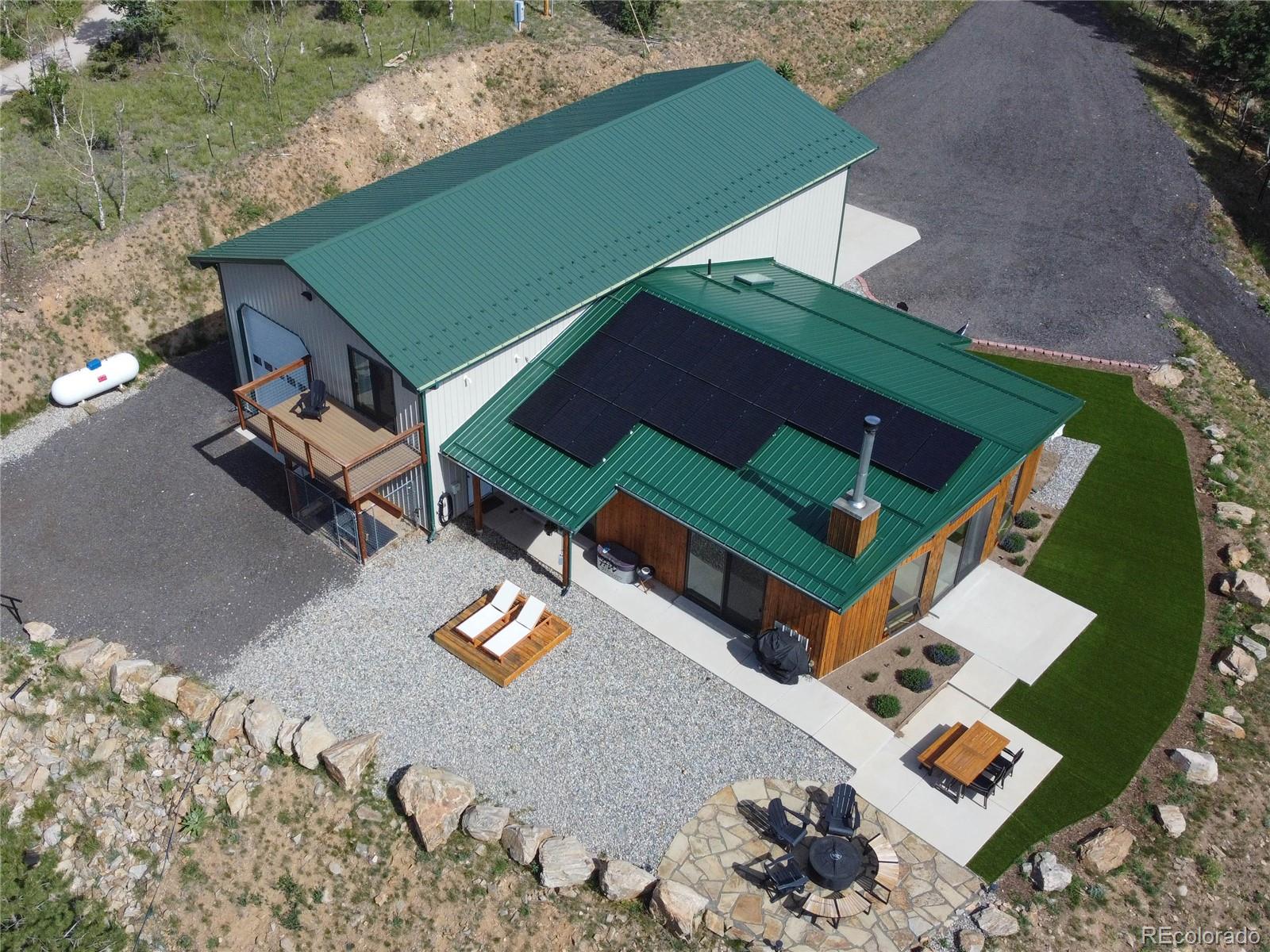 MLS Image #38 for 150  summit drive,bailey, Colorado