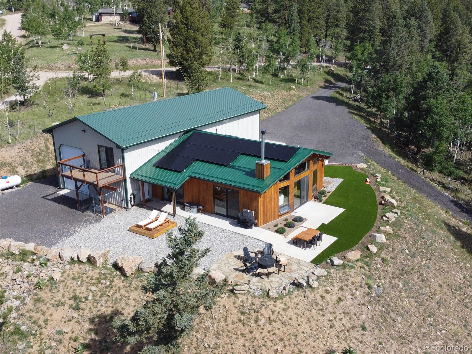 MLS Image #40 for 150  summit drive,bailey, Colorado