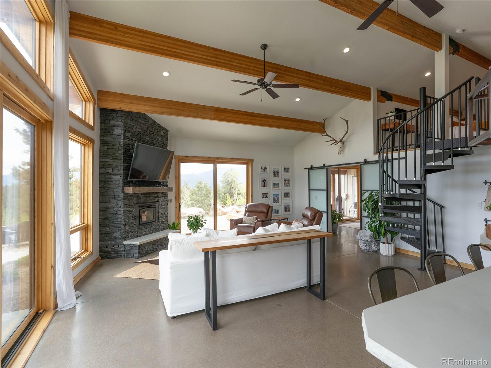 MLS Image #5 for 150  summit drive,bailey, Colorado