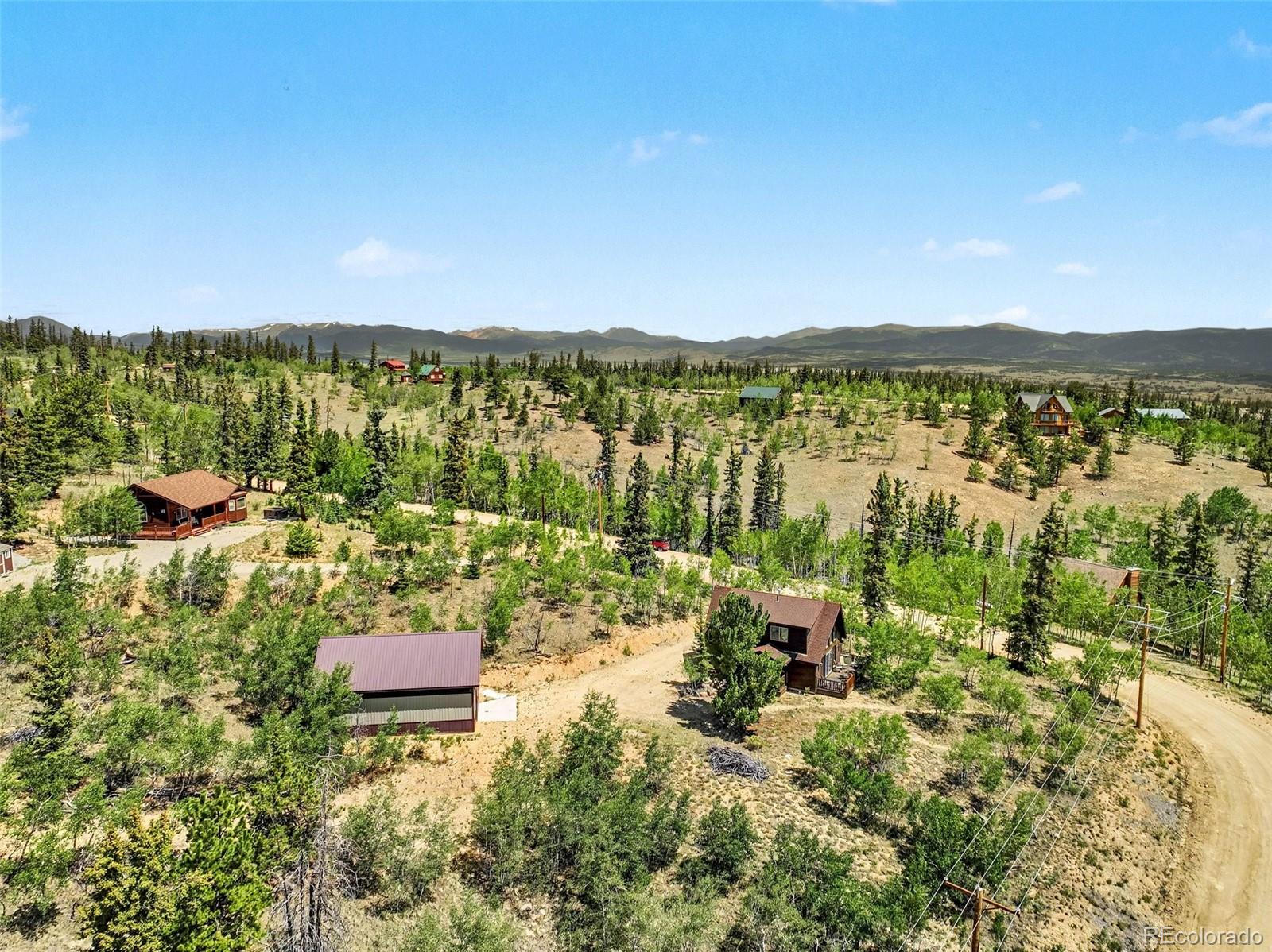 MLS Image #4 for 541  warpath road,jefferson, Colorado