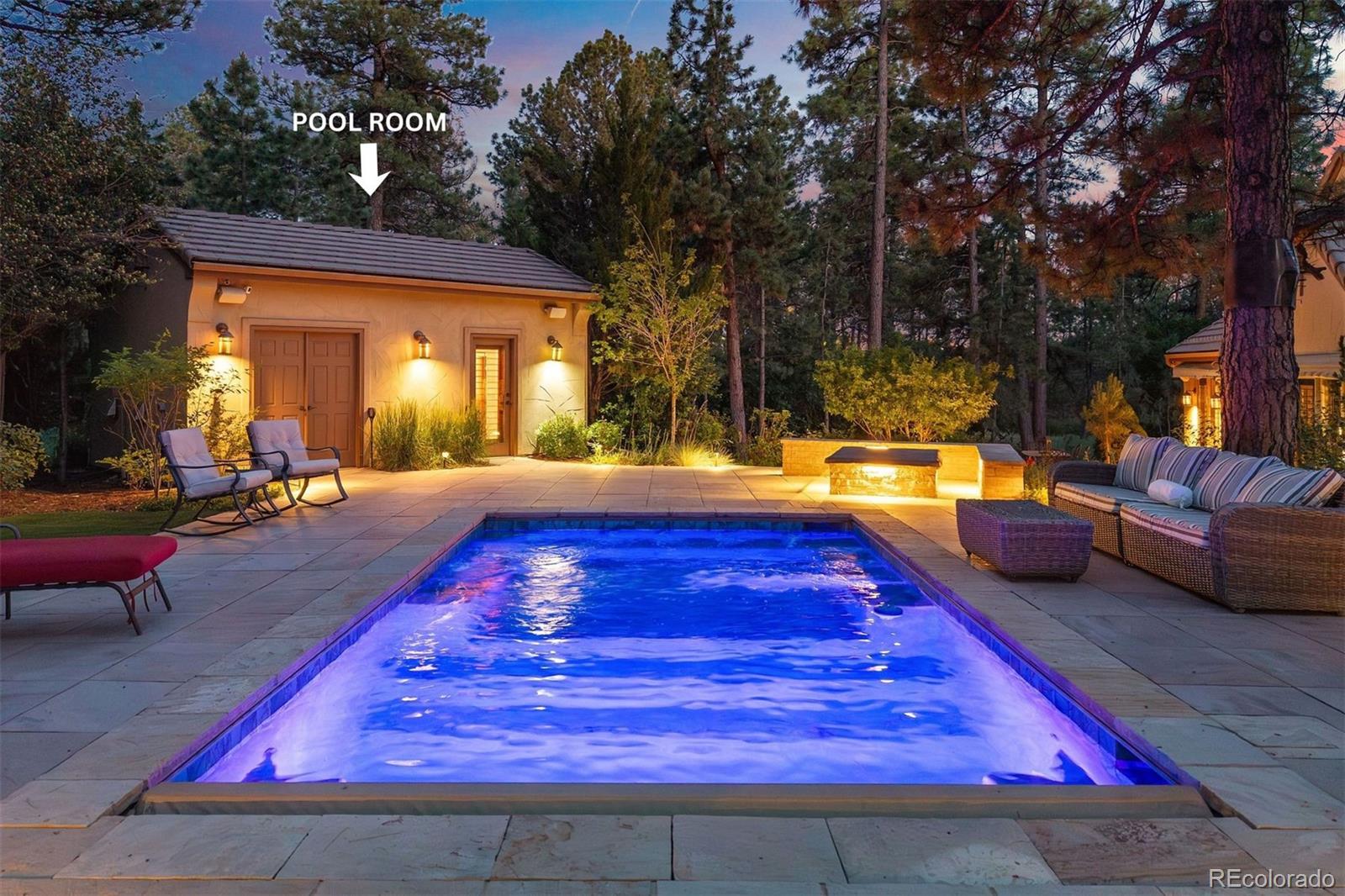 MLS Image #13 for 5088  hidden pond place,castle rock, Colorado