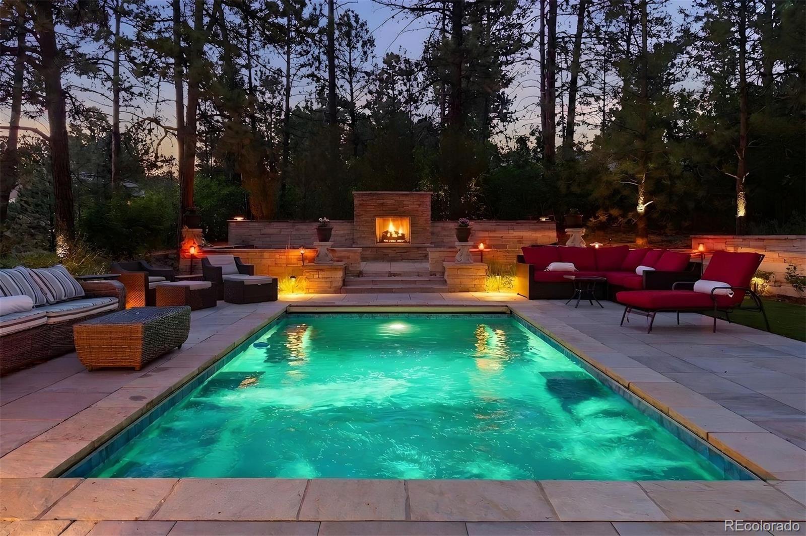 MLS Image #14 for 5088  hidden pond place,castle rock, Colorado