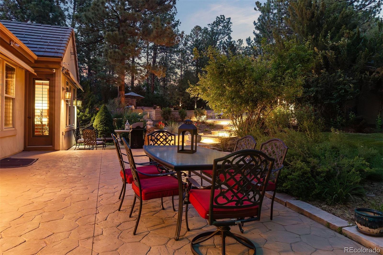 MLS Image #16 for 5088  hidden pond place,castle rock, Colorado
