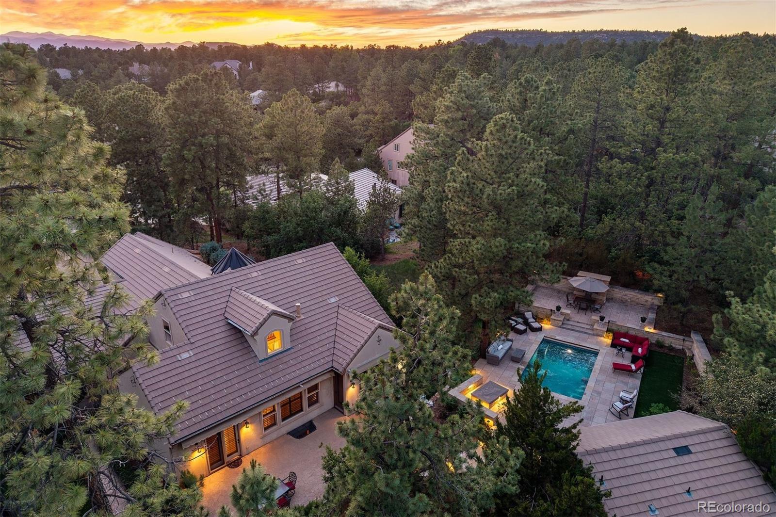 MLS Image #2 for 5088  hidden pond place,castle rock, Colorado