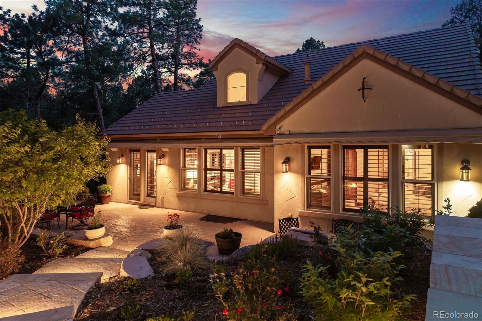 MLS Image #41 for 5088  hidden pond place,castle rock, Colorado