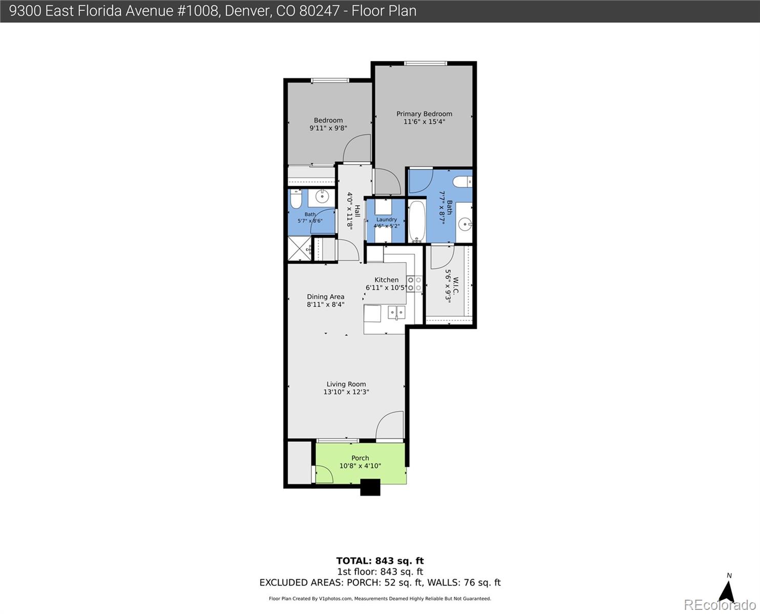 MLS Image #30 for 9300 e florida avenue,denver, Colorado