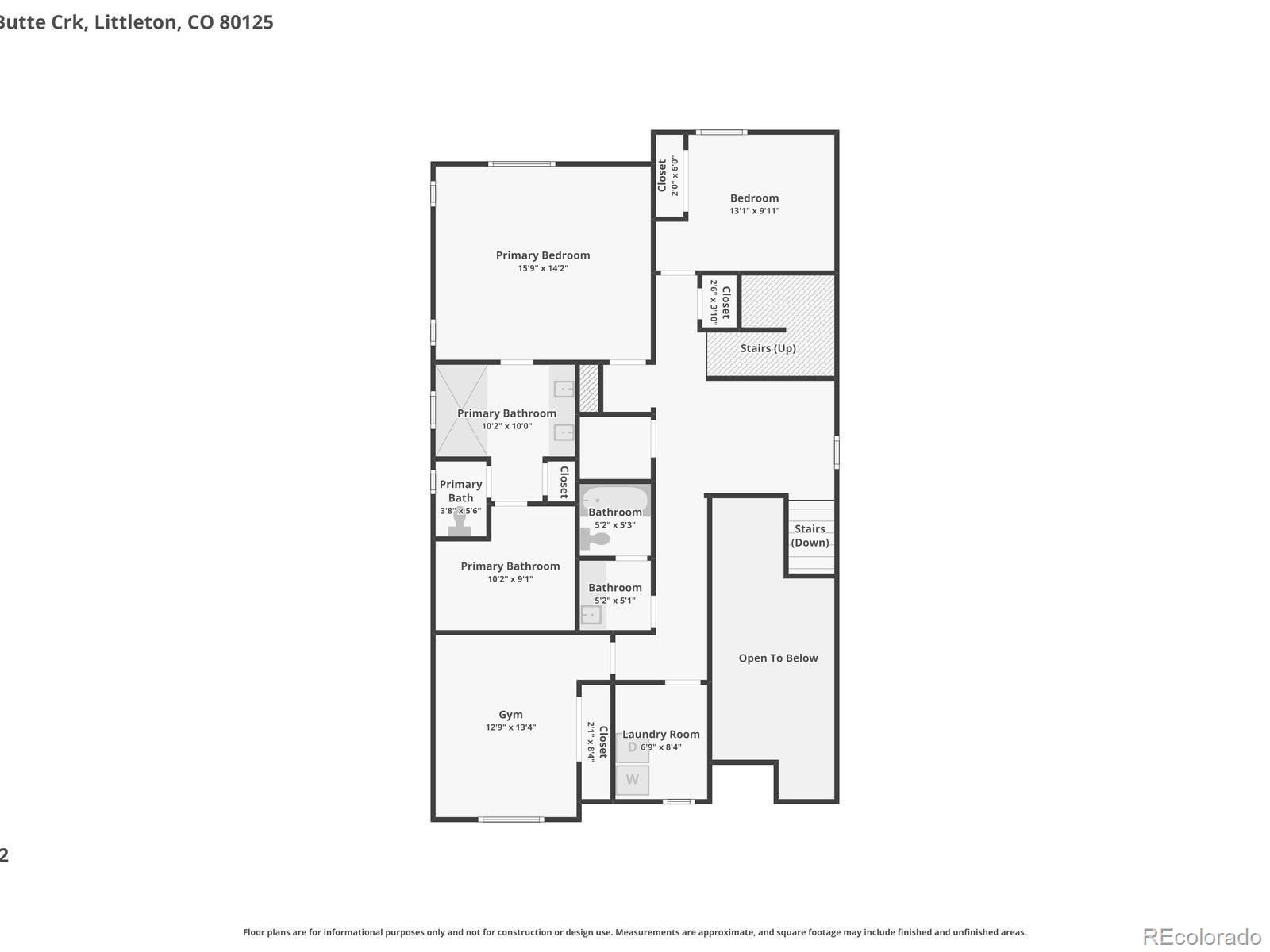 MLS Image #49 for 8565  butte creek street,littleton, Colorado