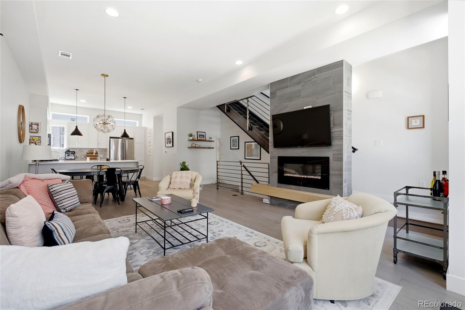 MLS Image #10 for 4055 w conejos place,denver, Colorado