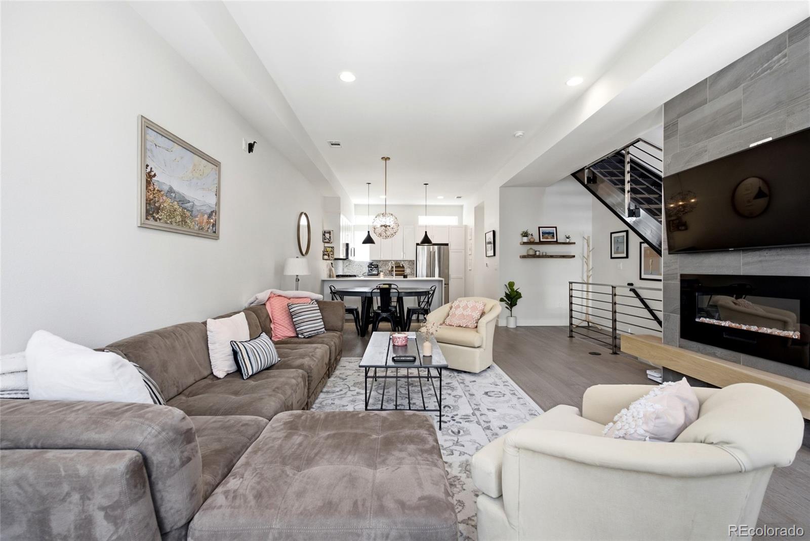 MLS Image #11 for 4055 w conejos place,denver, Colorado