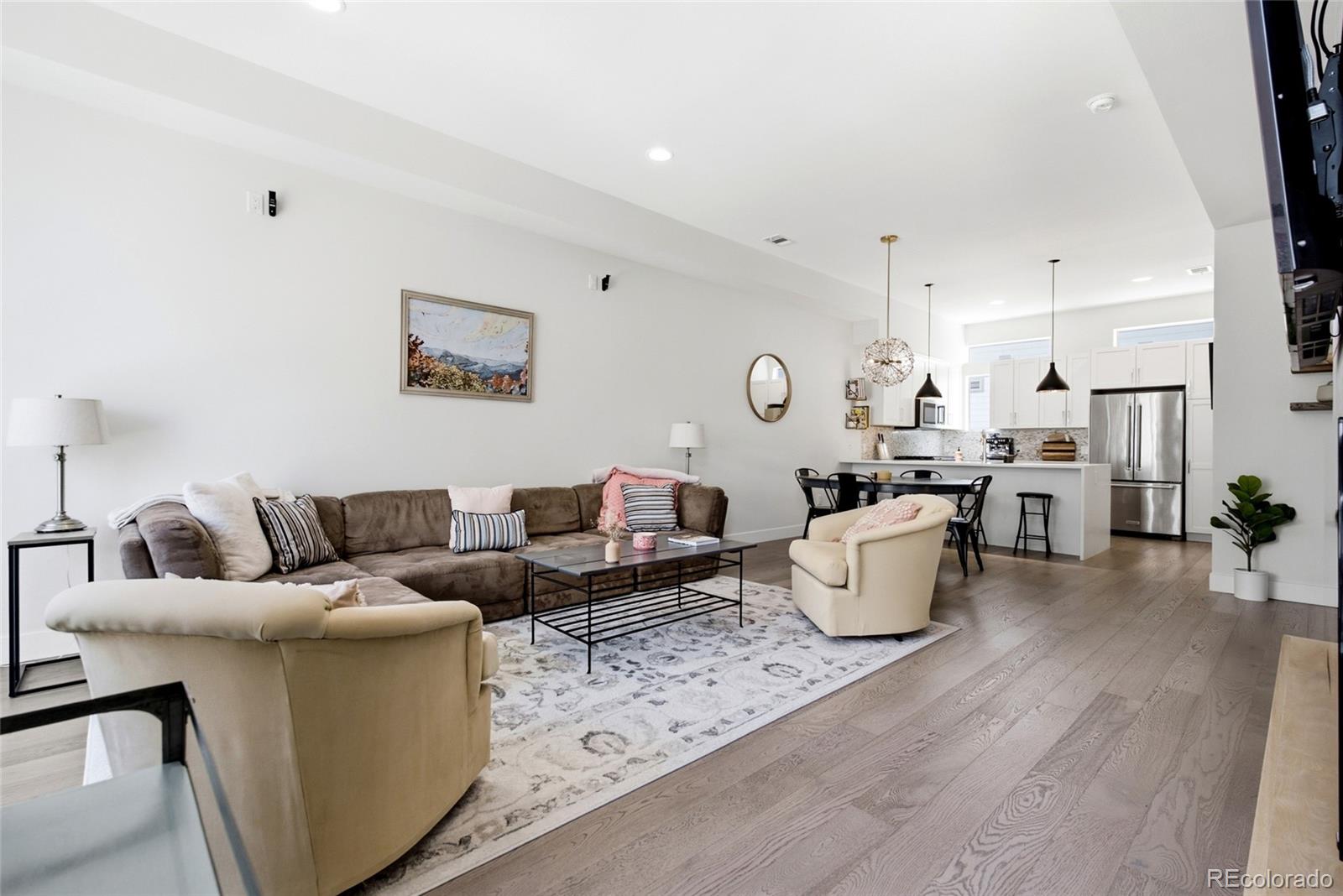 MLS Image #12 for 4055 w conejos place,denver, Colorado