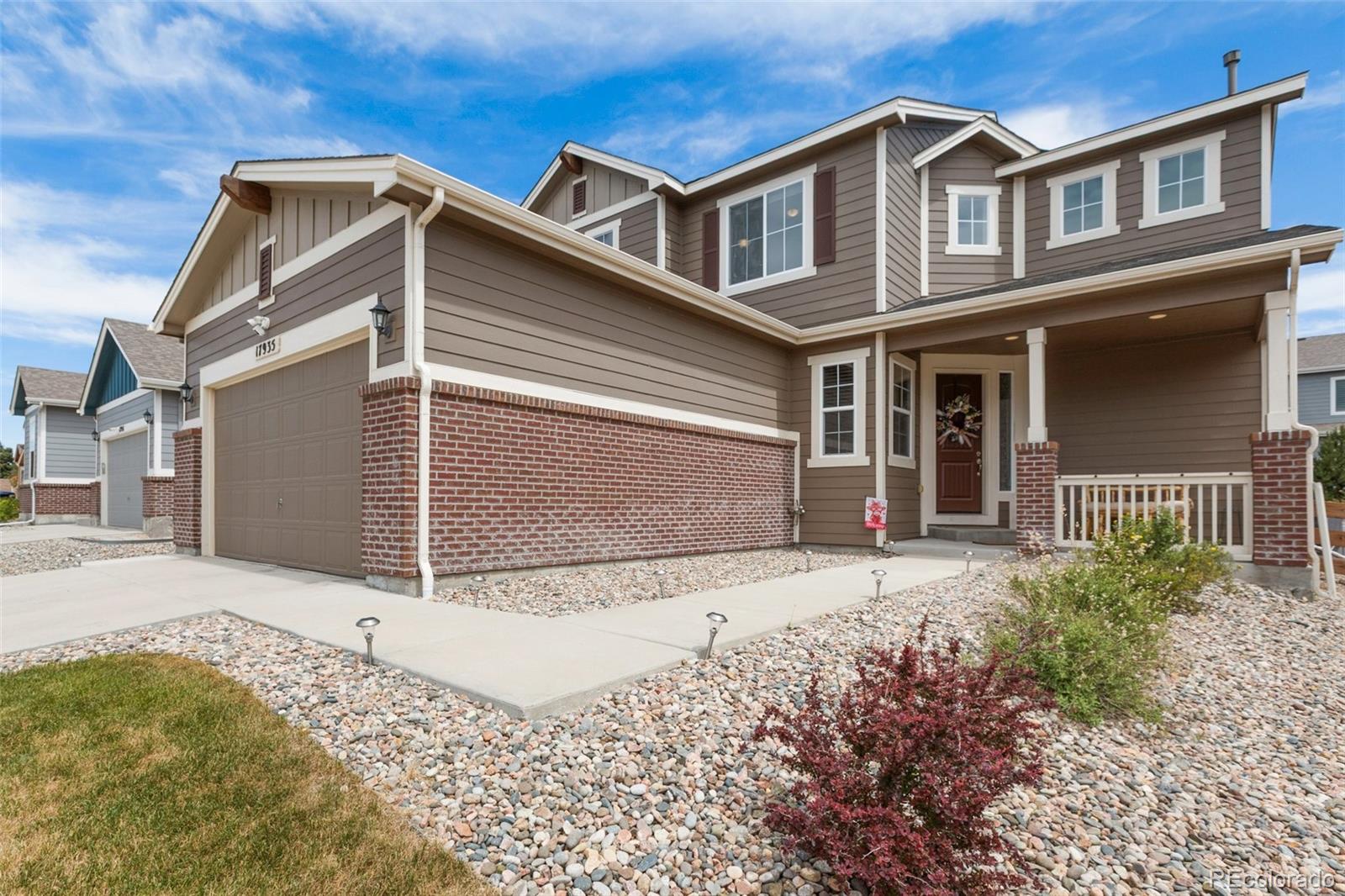 MLS Image #1 for 17935  lake side drive,monument, Colorado