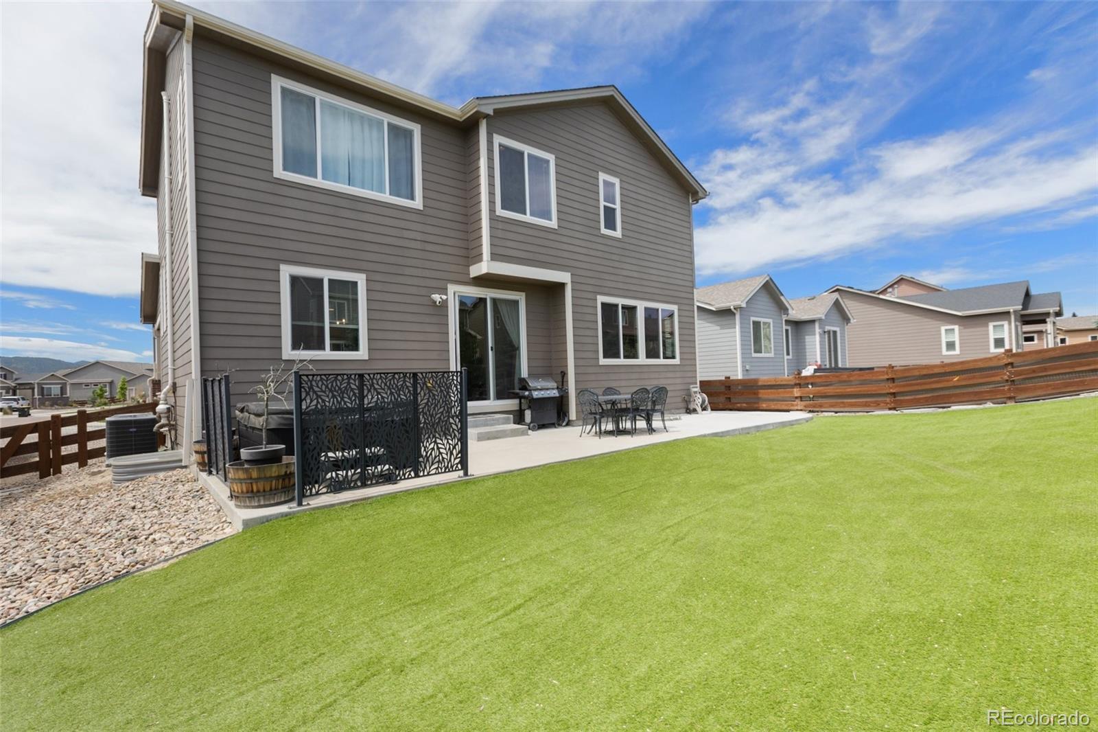 MLS Image #3 for 17935  lake side drive,monument, Colorado