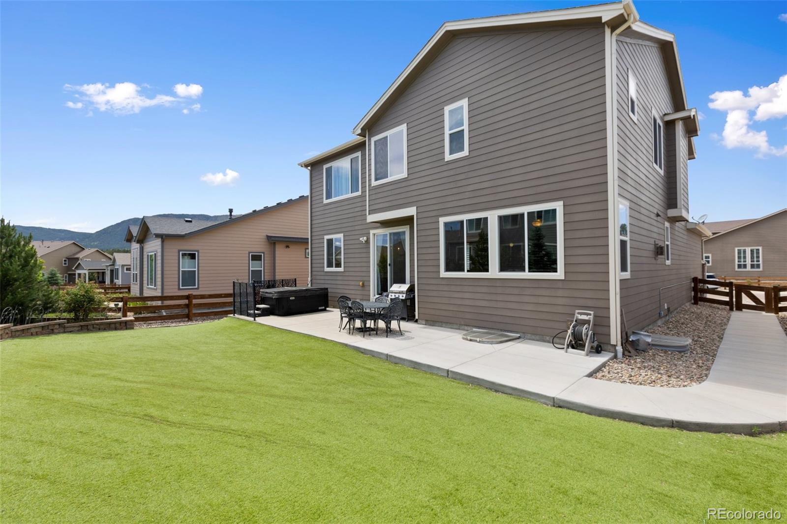 MLS Image #44 for 17935  lake side drive,monument, Colorado