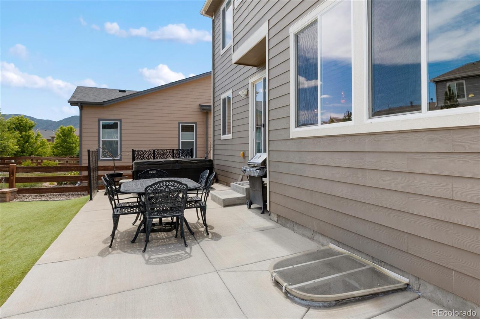 MLS Image #45 for 17935  lake side drive,monument, Colorado