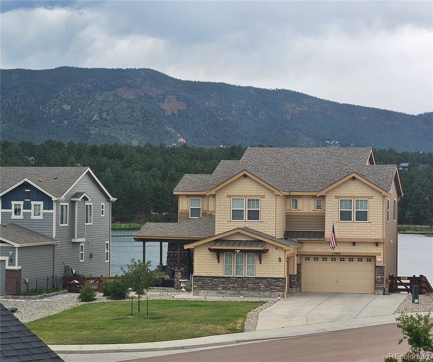 MLS Image #49 for 17935  lake side drive,monument, Colorado