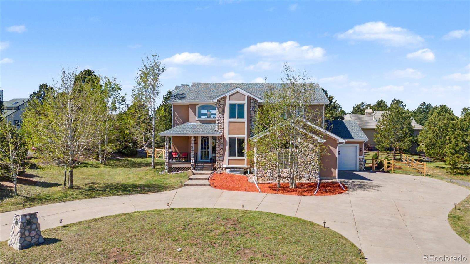 MLS Image #2 for 17910  grama ridge,colorado springs, Colorado