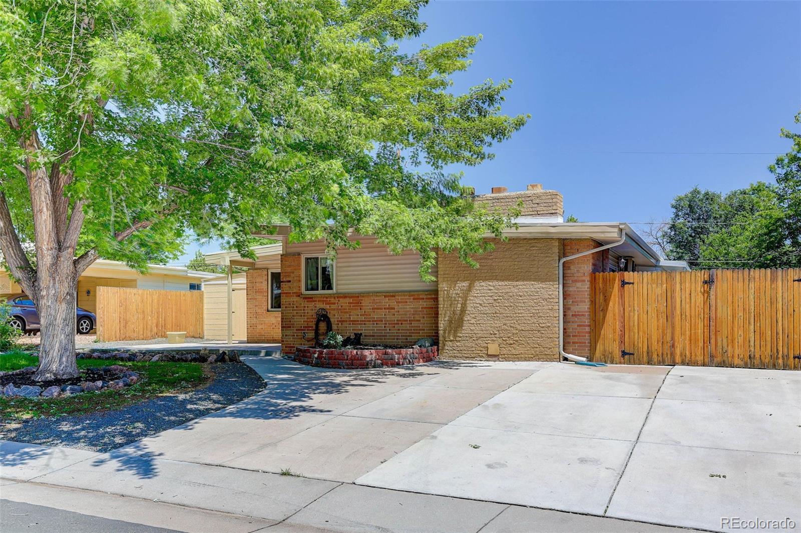 MLS Image #2 for 6066  dover street,arvada, Colorado
