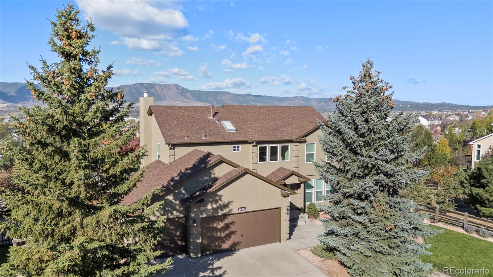 MLS Image #0 for 15654  split creek drive,monument, Colorado
