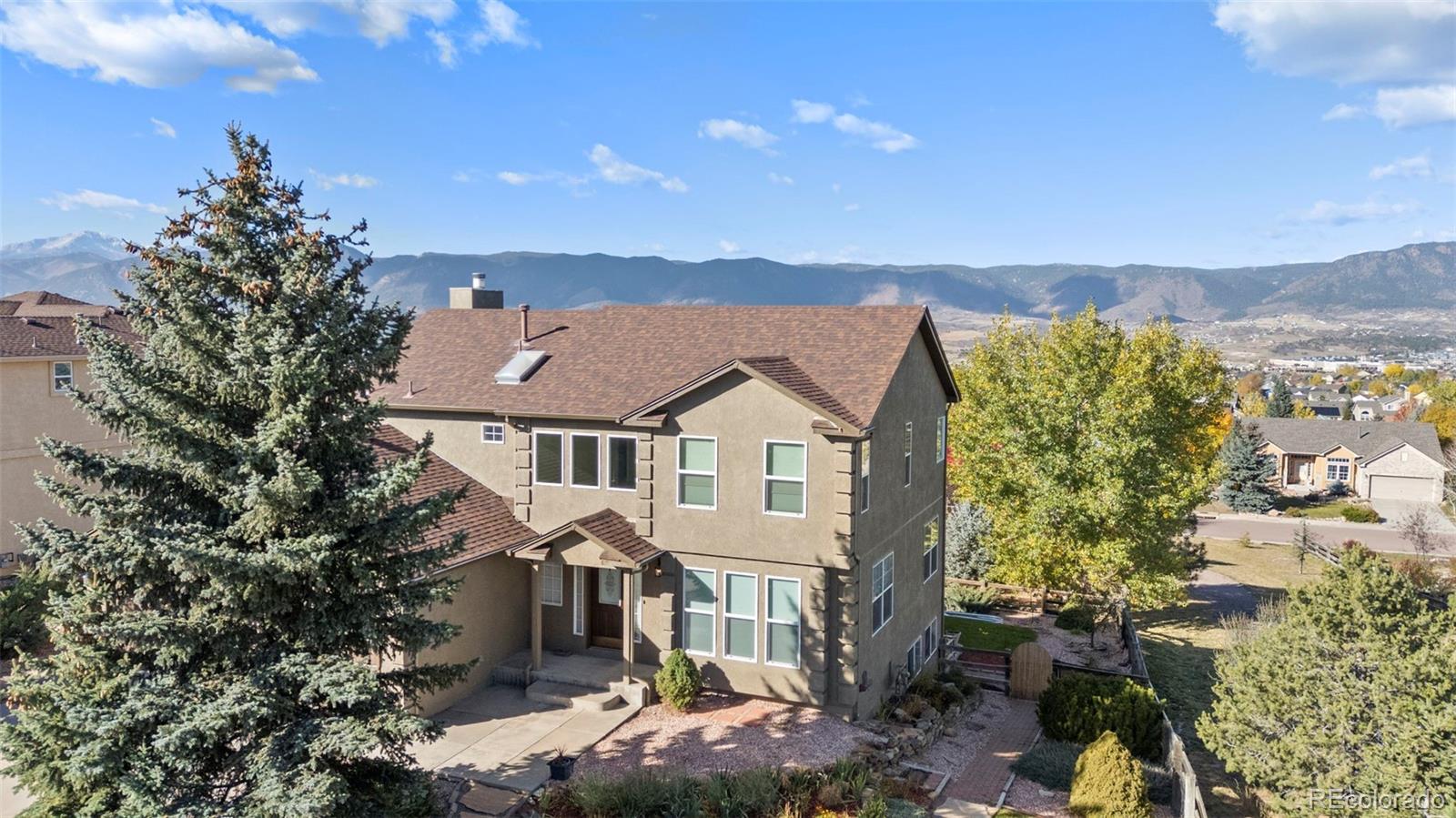 MLS Image #1 for 15654  split creek drive,monument, Colorado