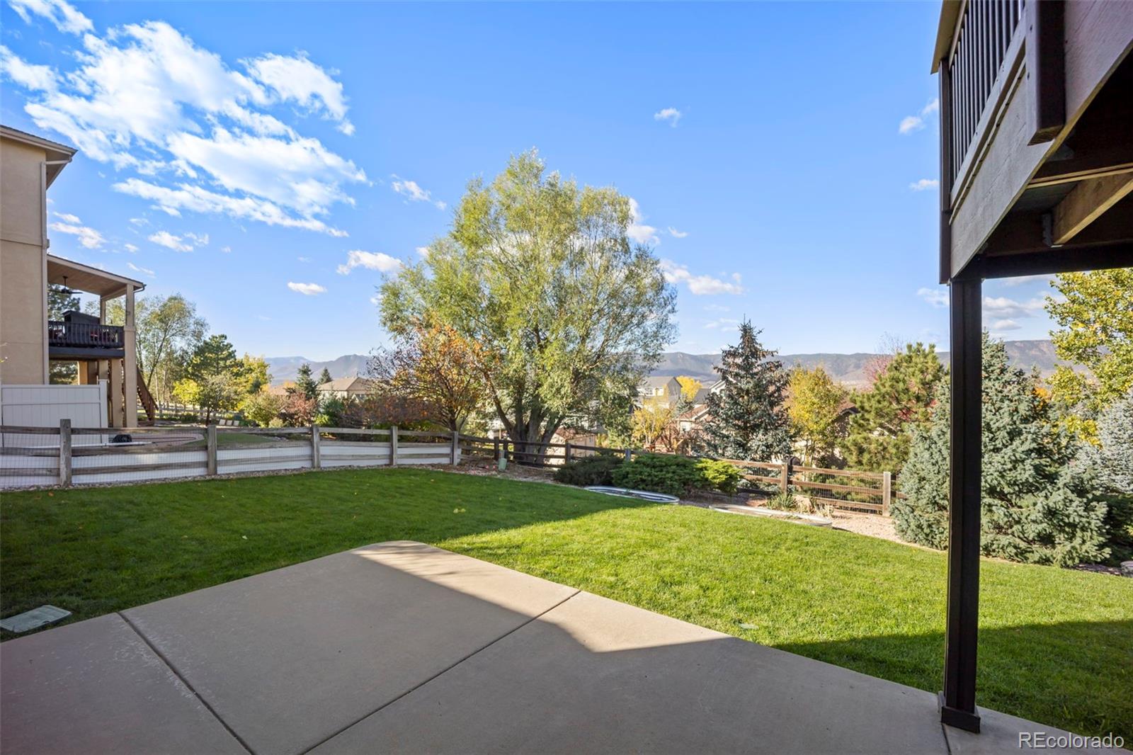 MLS Image #39 for 15654  split creek drive,monument, Colorado