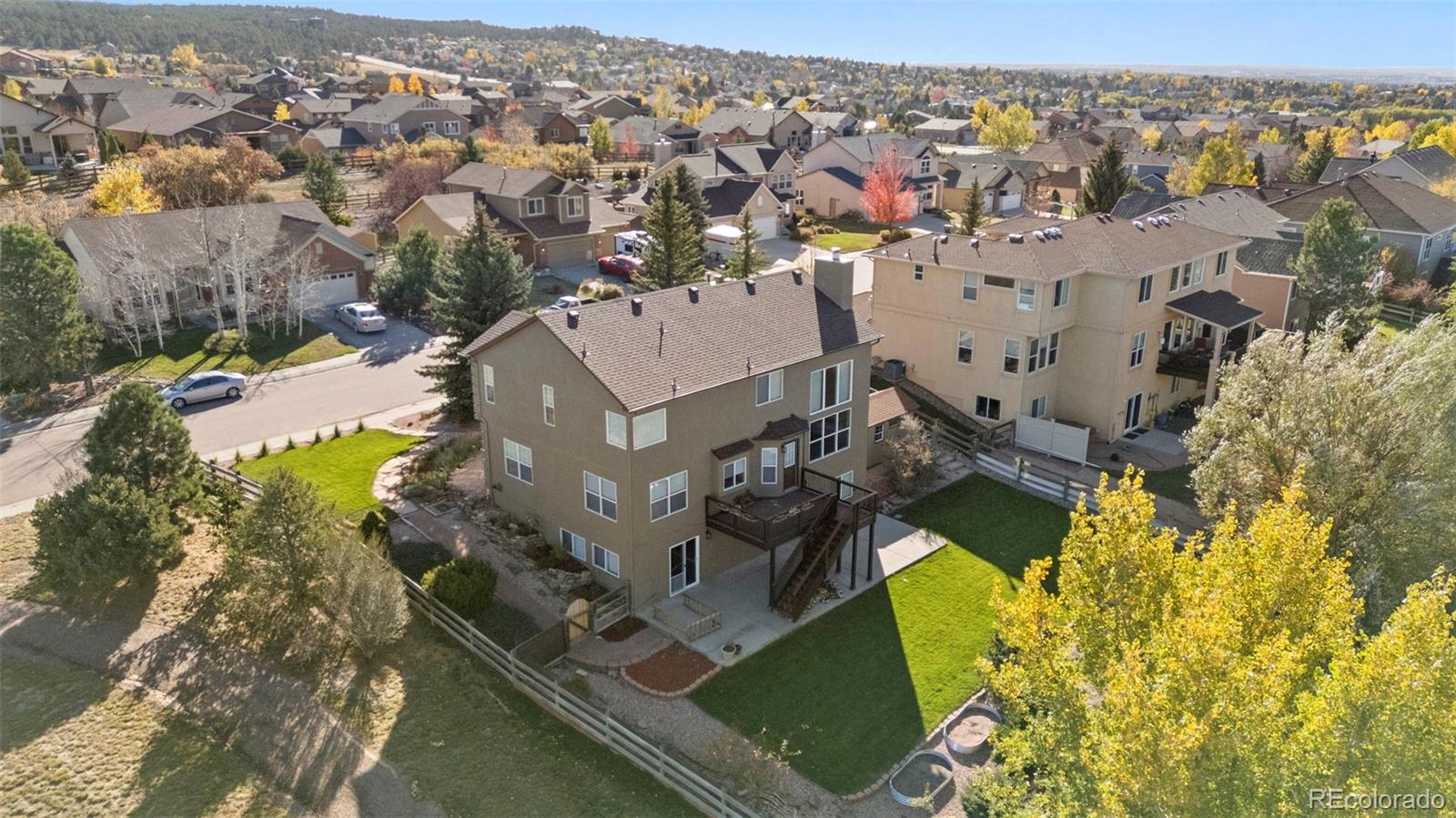 MLS Image #45 for 15654  split creek drive,monument, Colorado