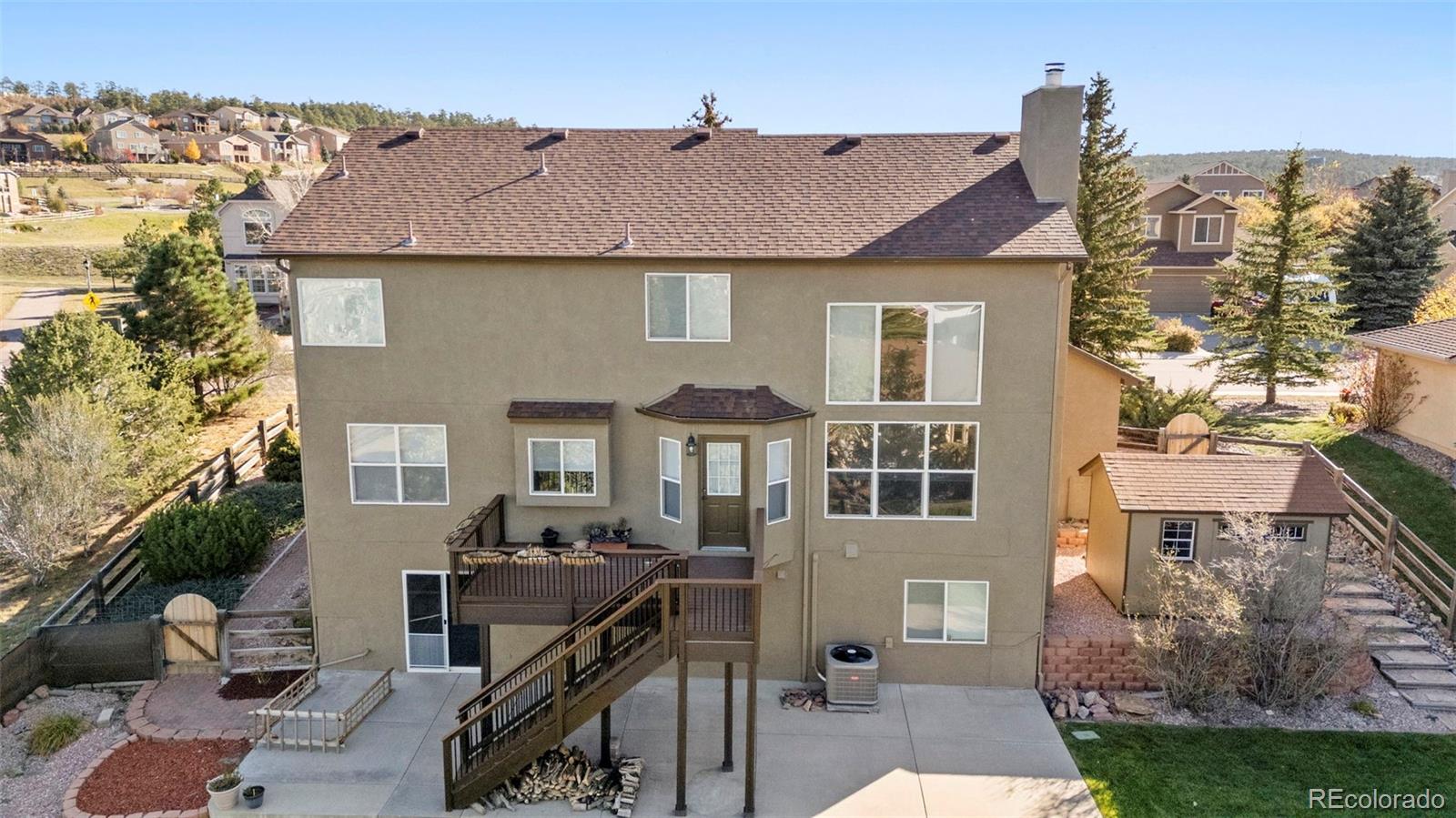 MLS Image #46 for 15654  split creek drive,monument, Colorado