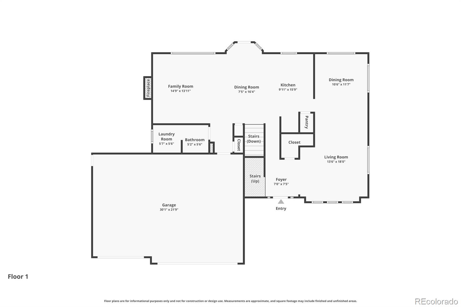 MLS Image #47 for 15654  split creek drive,monument, Colorado
