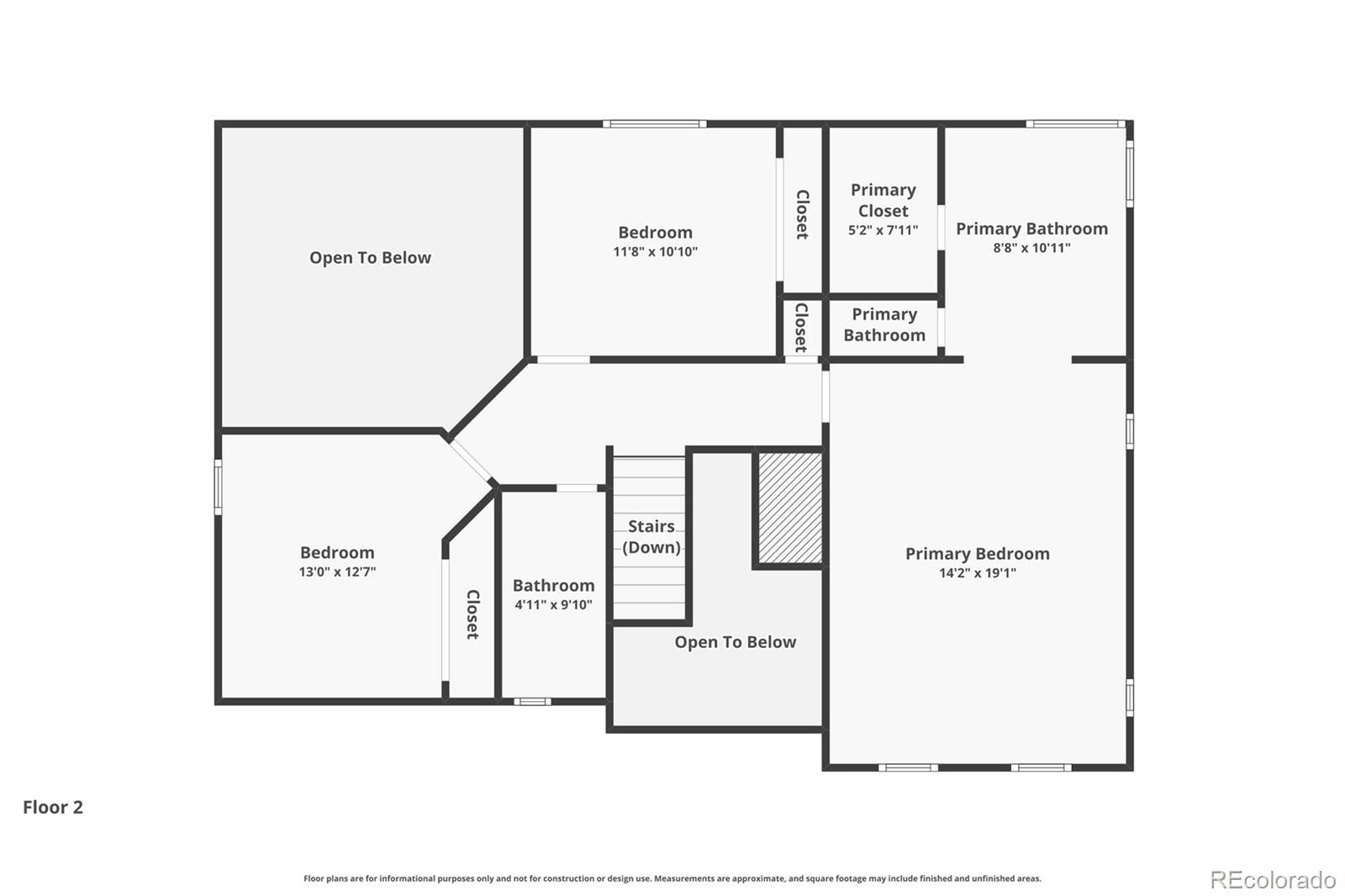 MLS Image #48 for 15654  split creek drive,monument, Colorado