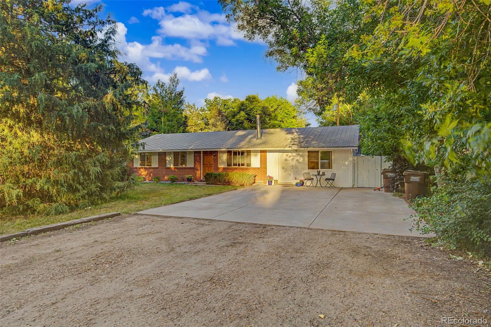 MLS Image #1 for 440  franklin street,niwot, Colorado