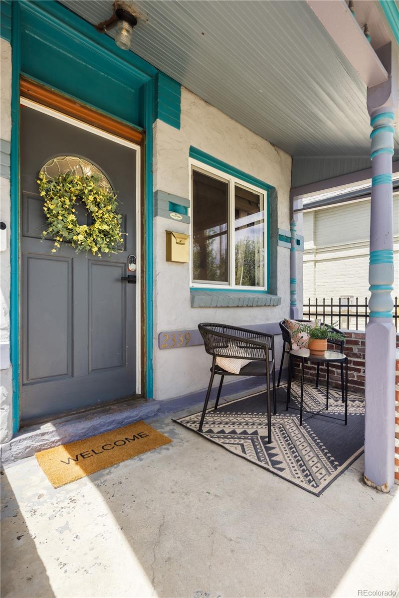MLS Image #2 for 2339 n gilpin street,denver, Colorado