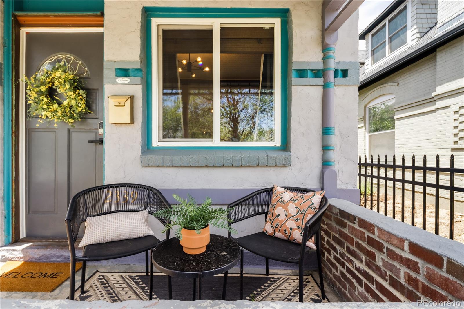 MLS Image #3 for 2339 n gilpin street,denver, Colorado