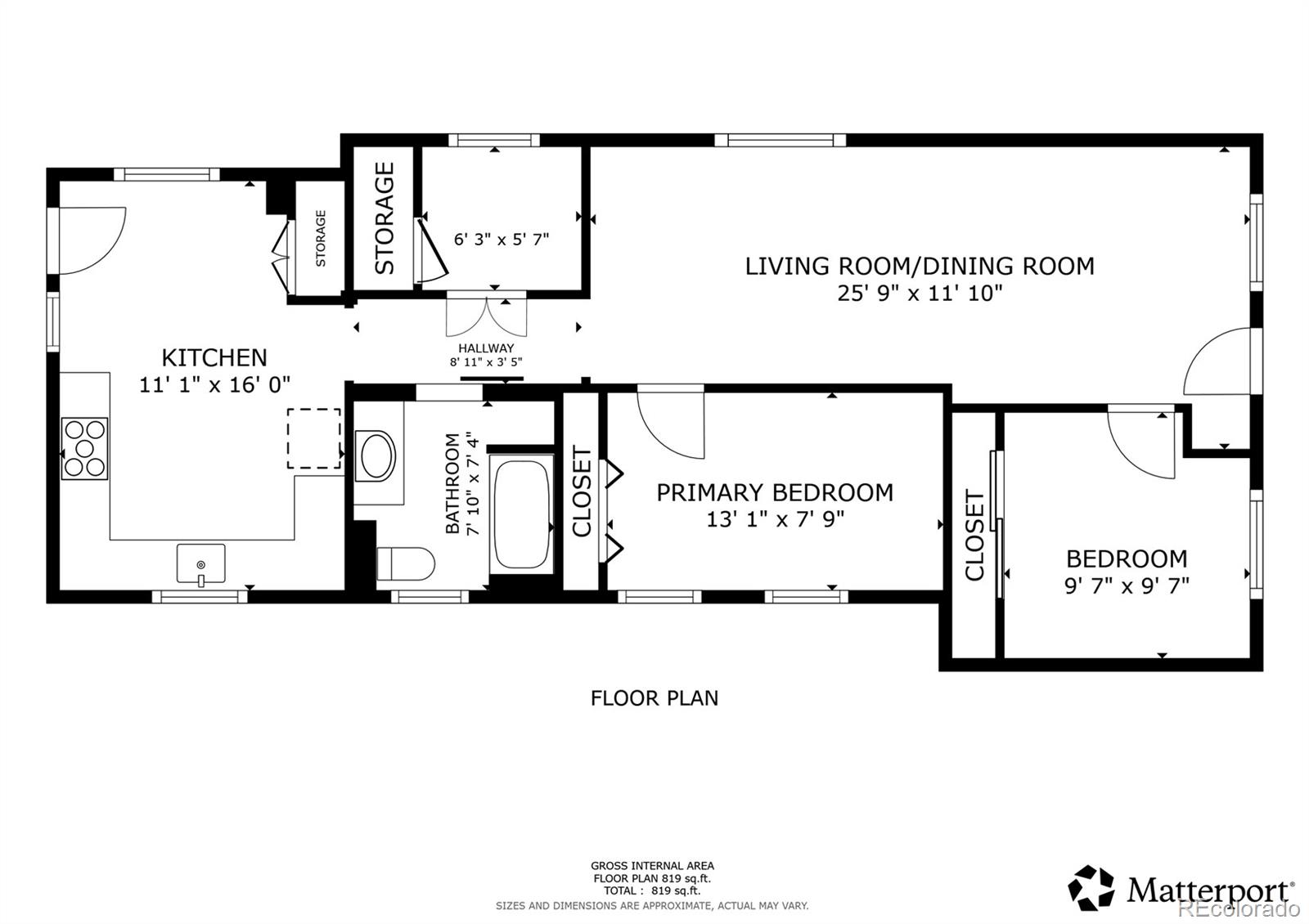 MLS Image #34 for 2339 n gilpin street,denver, Colorado