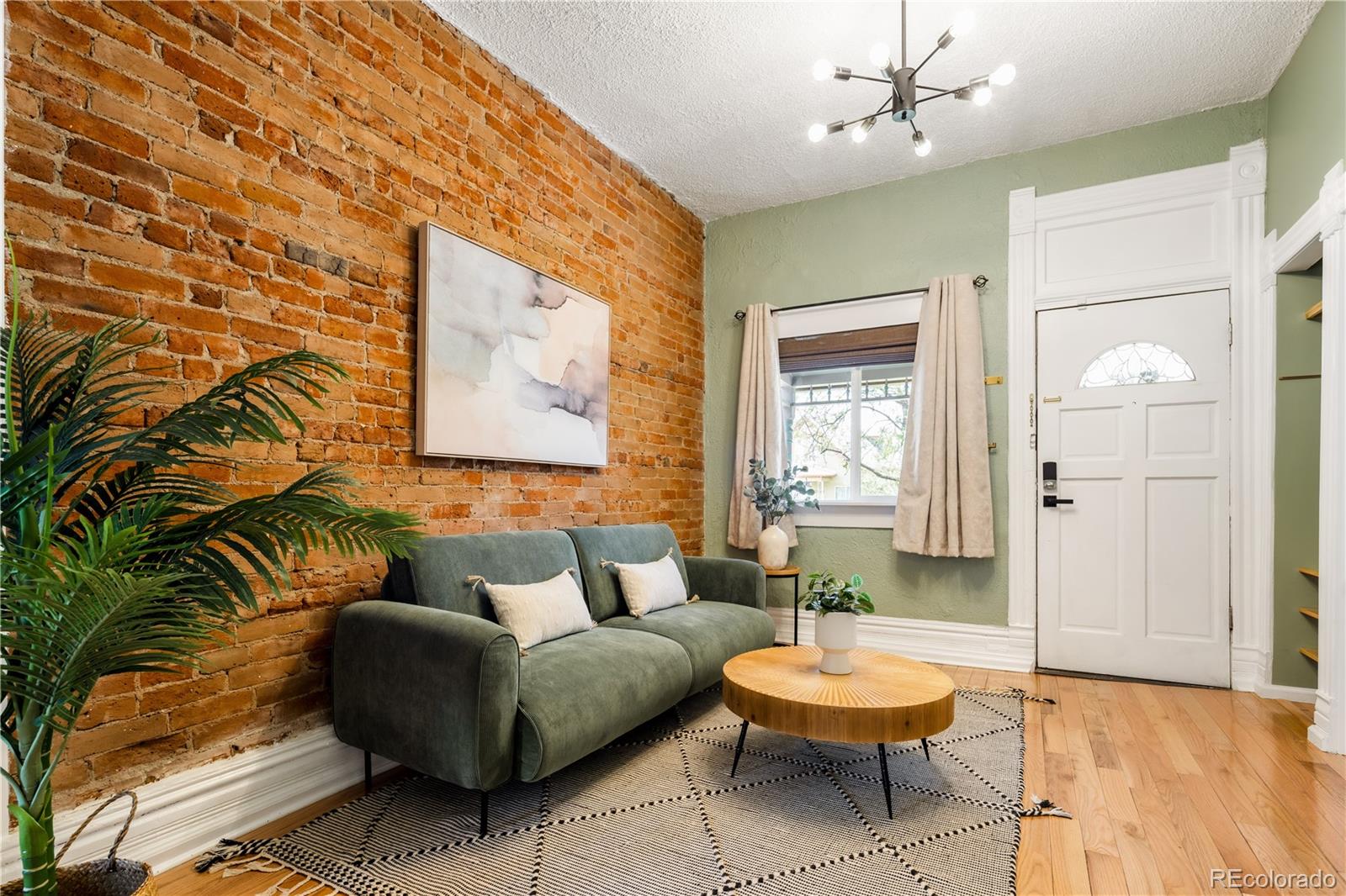 MLS Image #6 for 2339 n gilpin street,denver, Colorado