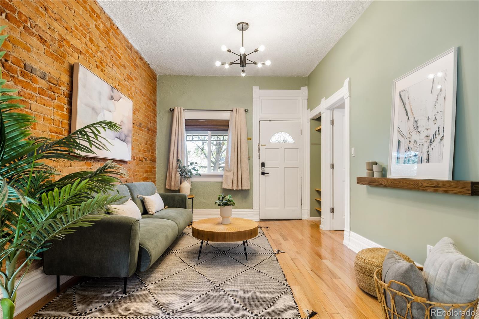 MLS Image #7 for 2339 n gilpin street,denver, Colorado