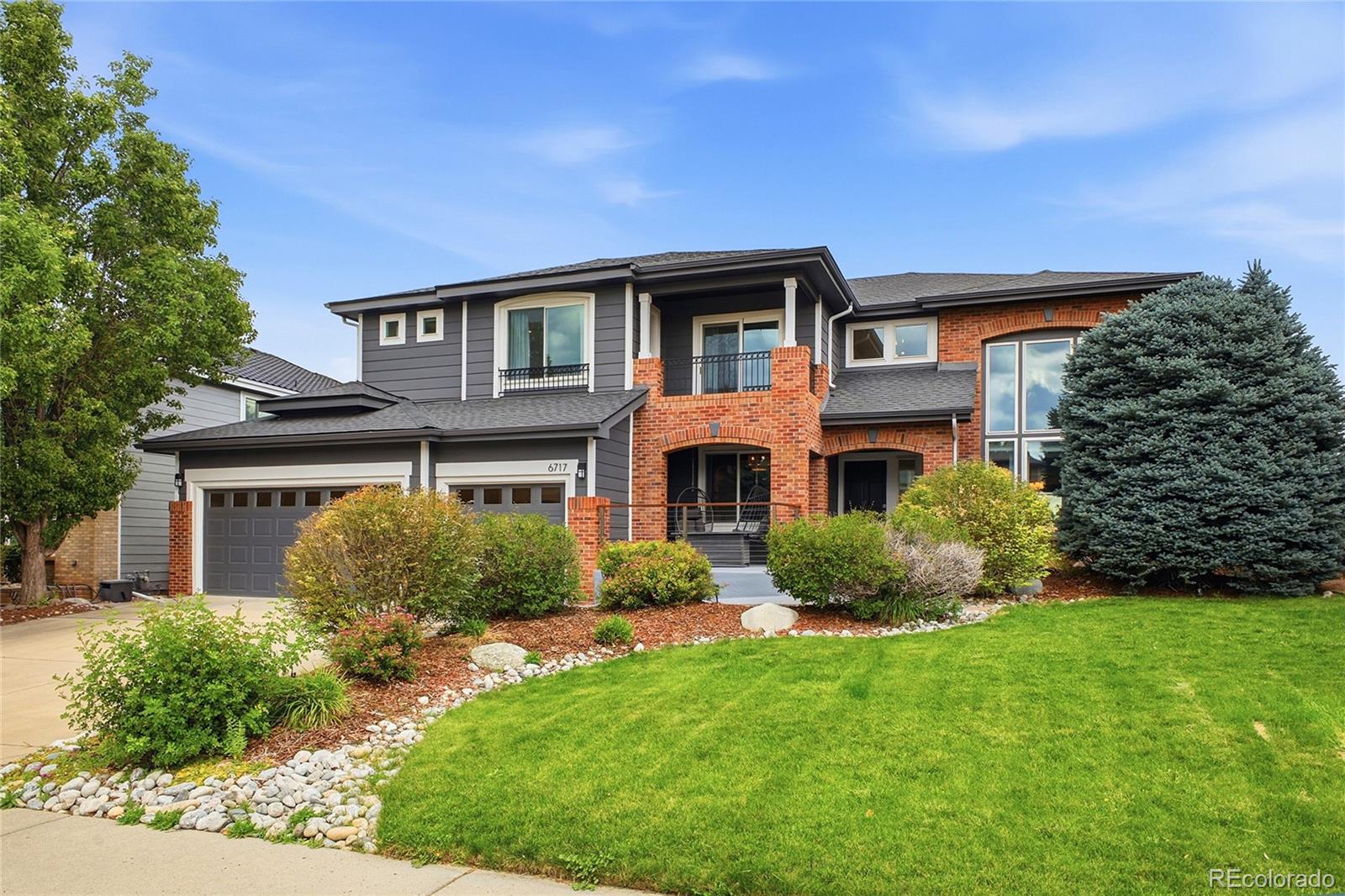MLS Image #1 for 6717  millstone street,littleton, Colorado