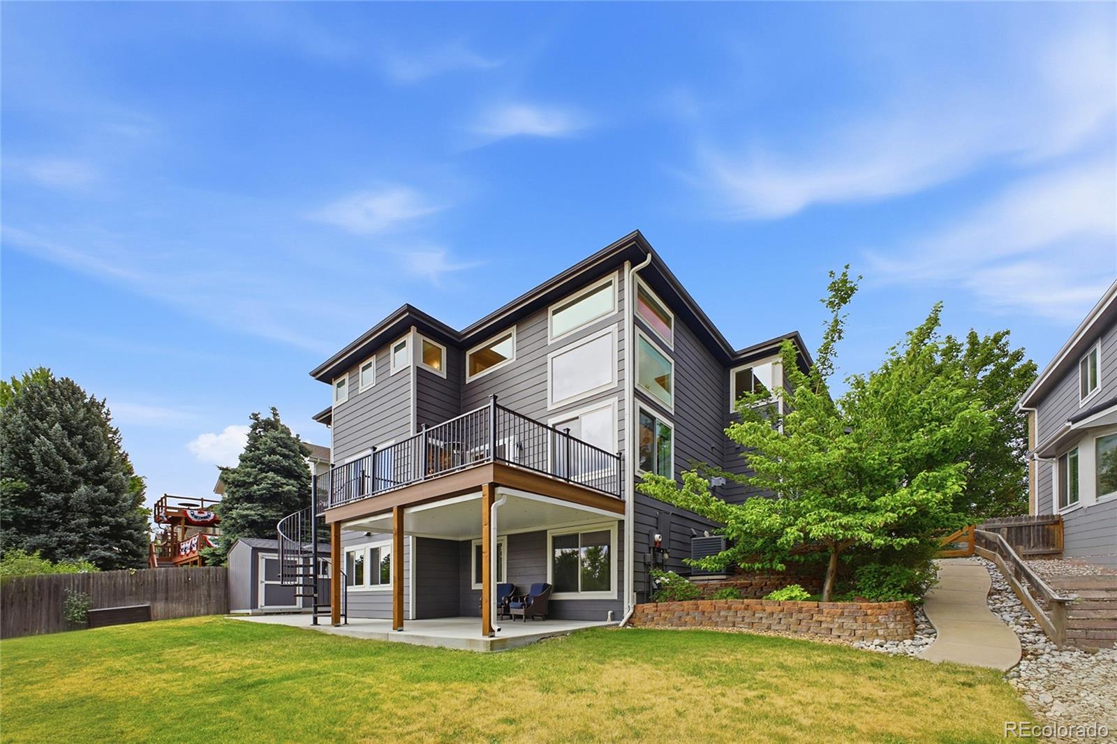 MLS Image #49 for 6717  millstone street,littleton, Colorado