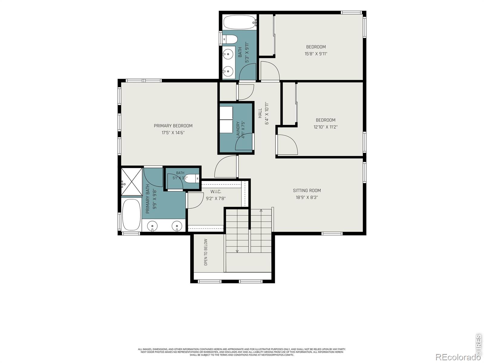 MLS Image #32 for 2326  adobe drive,fort collins, Colorado