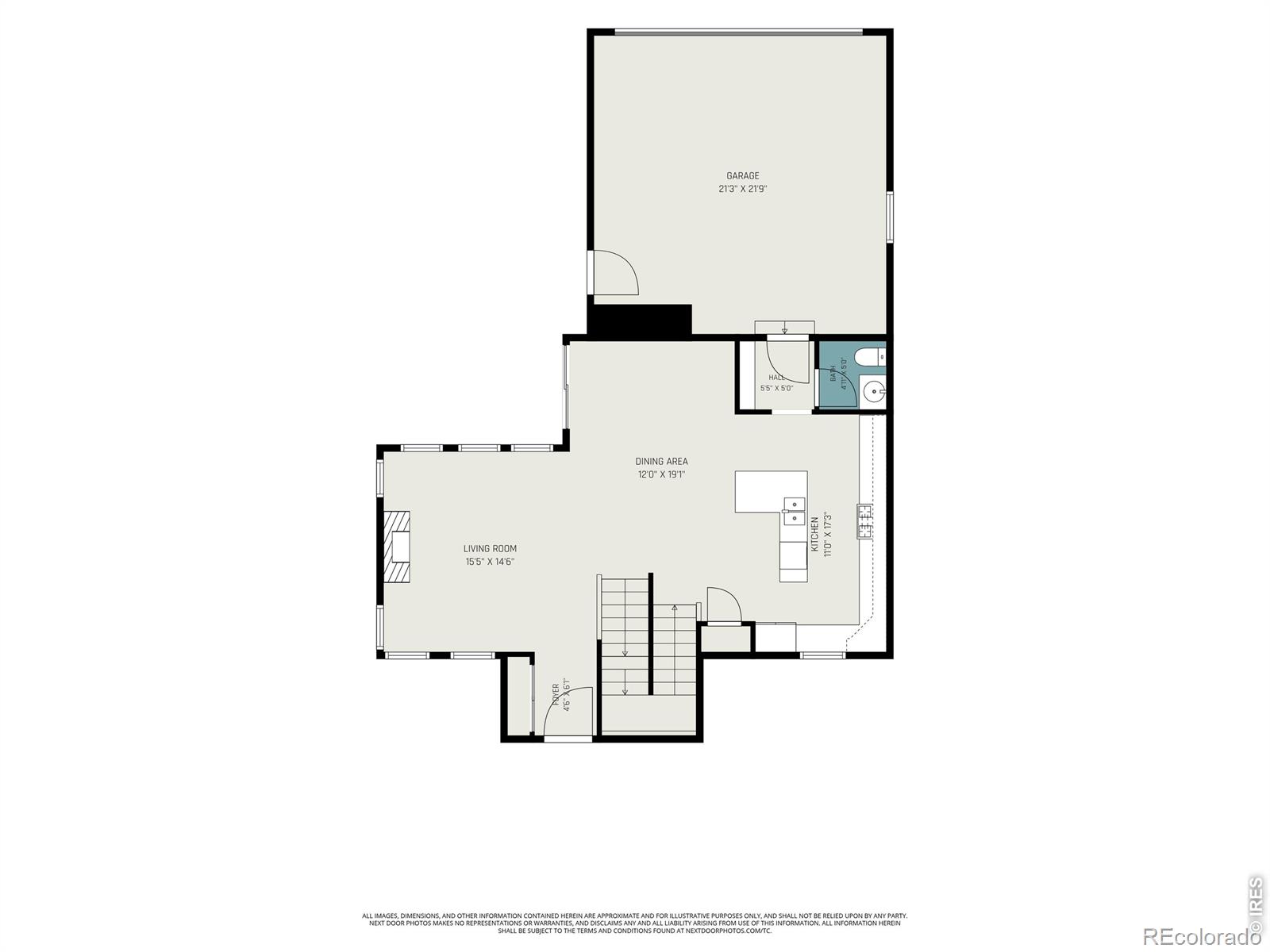MLS Image #33 for 2326  adobe drive,fort collins, Colorado