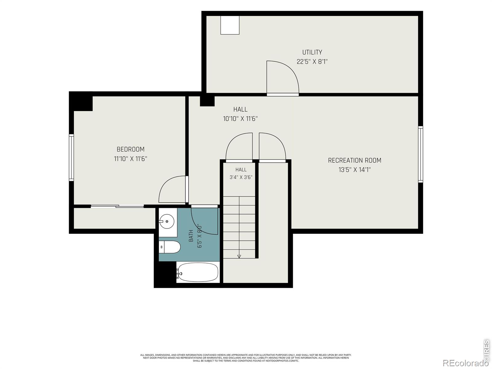 MLS Image #34 for 2326  adobe drive,fort collins, Colorado