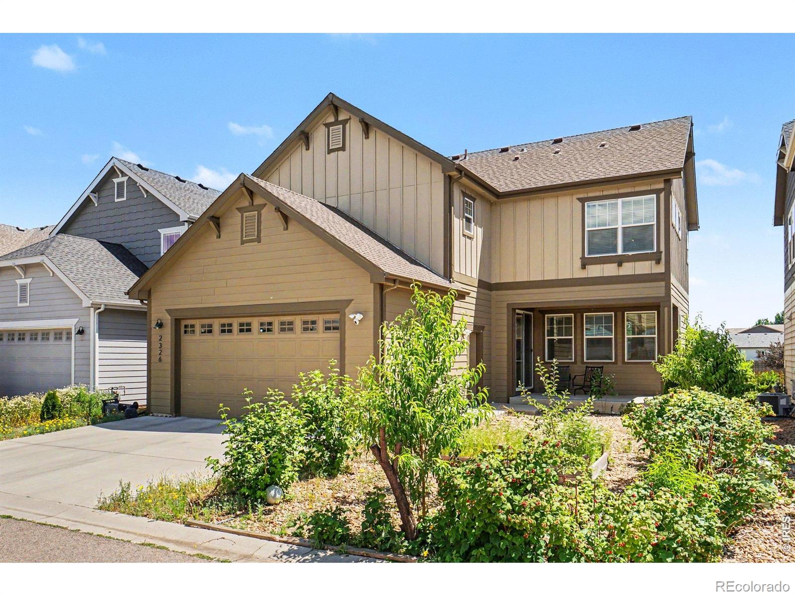 MLS Image #37 for 2326  adobe drive,fort collins, Colorado