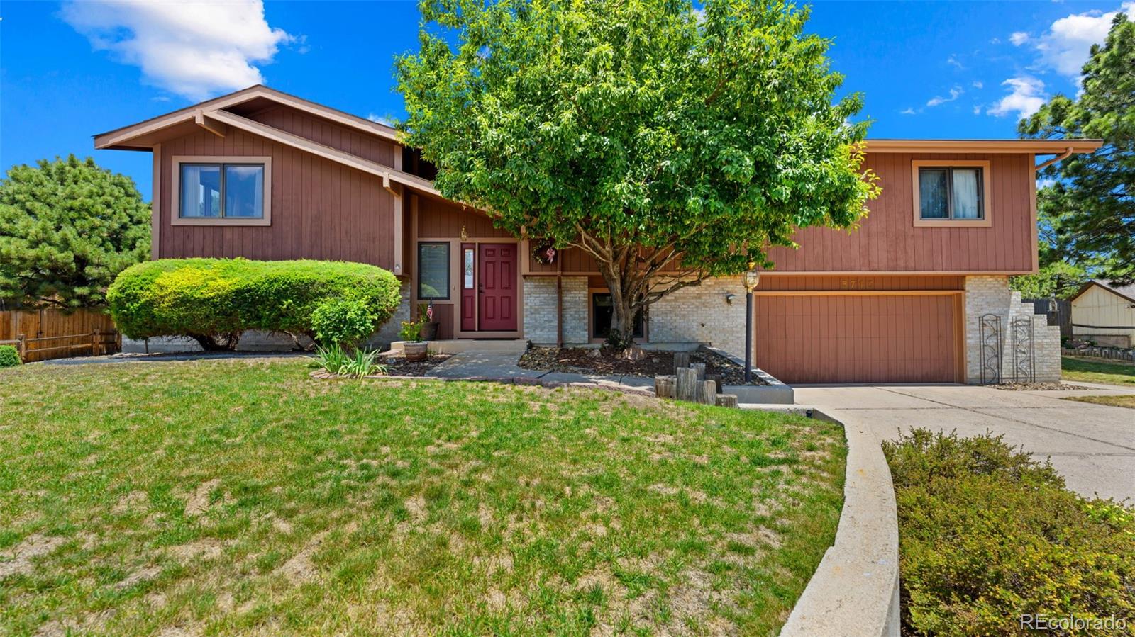 MLS Image #0 for 5715  flintridge drive,colorado springs, Colorado