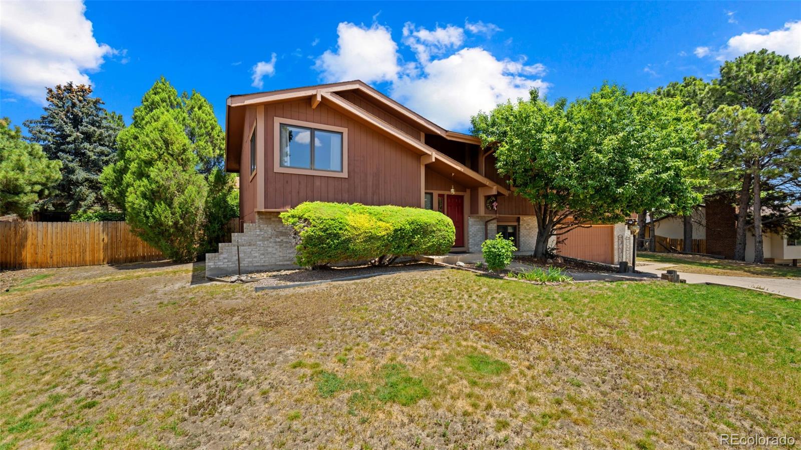 MLS Image #2 for 5715  flintridge drive,colorado springs, Colorado