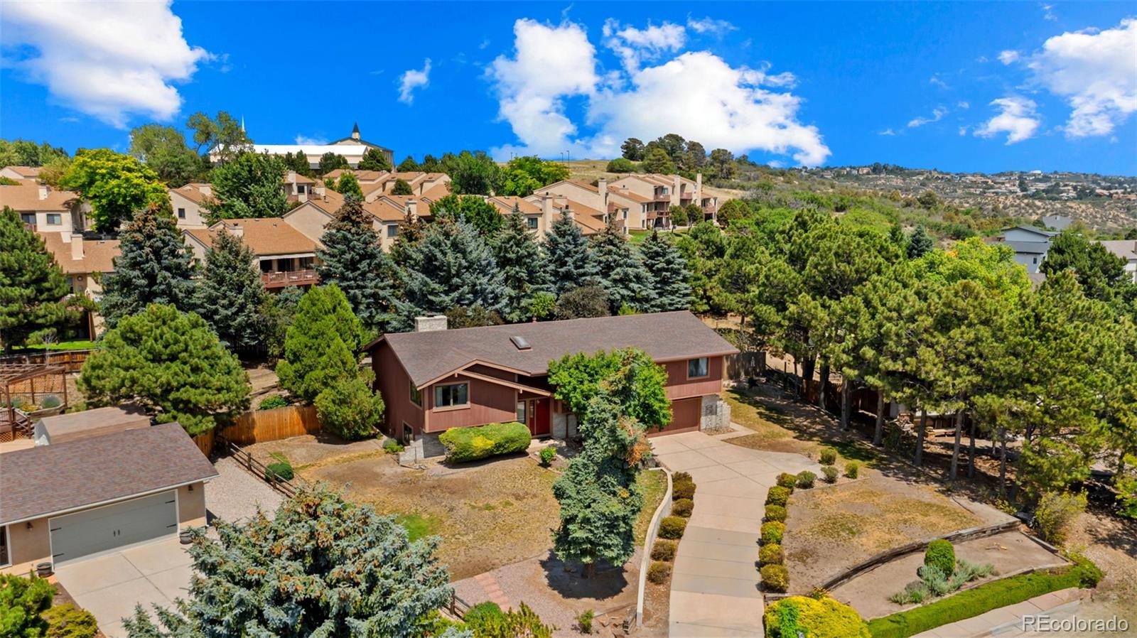 MLS Image #37 for 5715  flintridge drive,colorado springs, Colorado