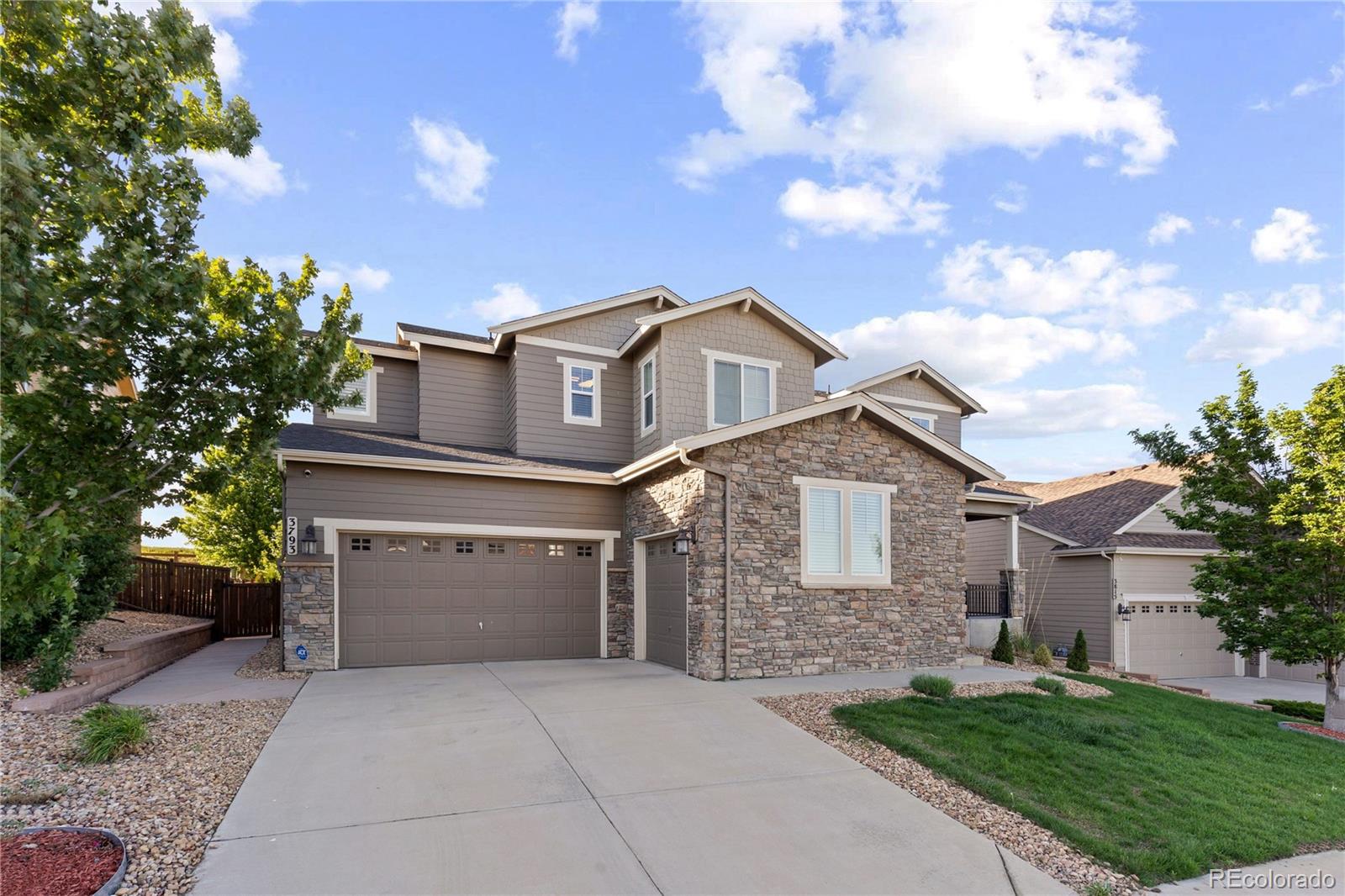MLS Image #2 for 3793  spanish oaks trail,castle rock, Colorado