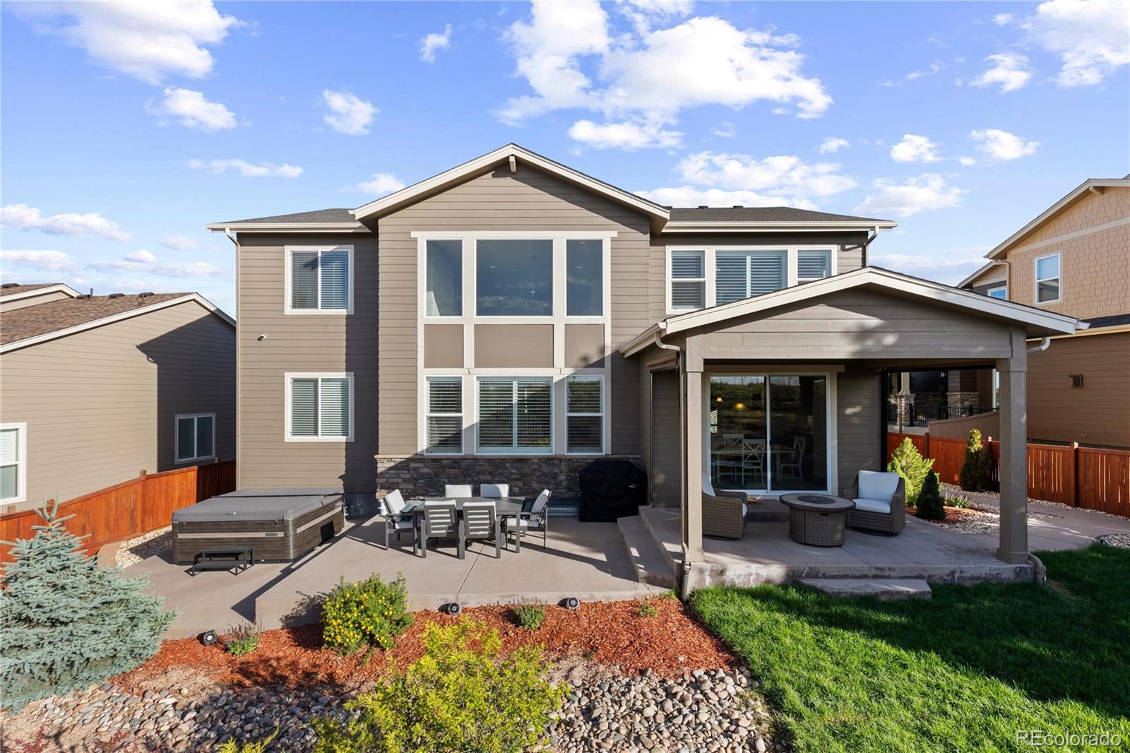 MLS Image #43 for 3793  spanish oaks trail,castle rock, Colorado