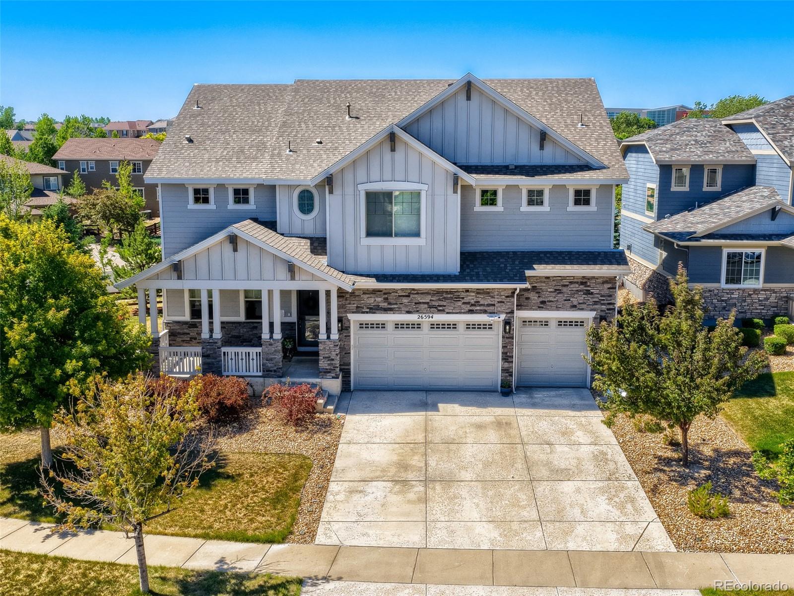 MLS Image #0 for 26594 e arapahoe place,aurora, Colorado