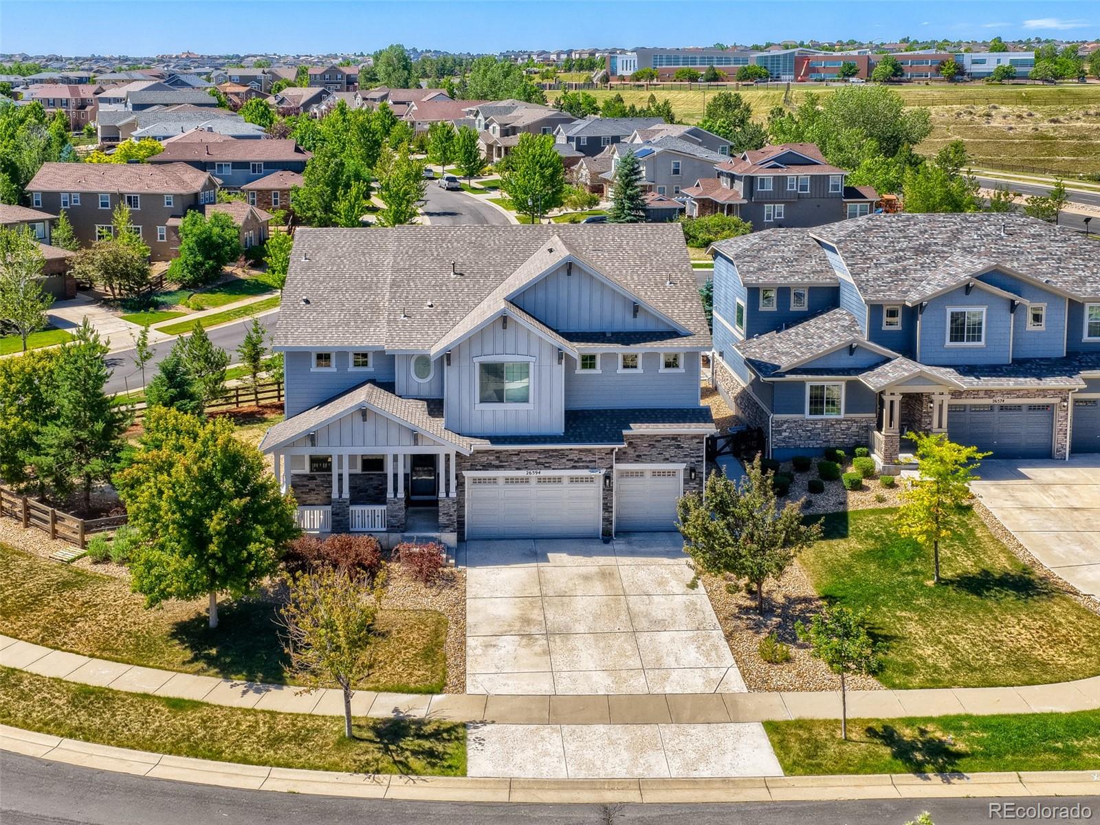 MLS Image #35 for 26594 e arapahoe place,aurora, Colorado