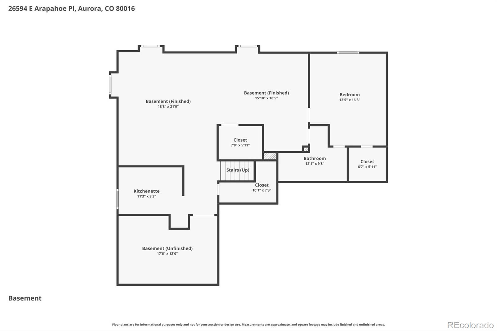 MLS Image #41 for 26594 e arapahoe place,aurora, Colorado
