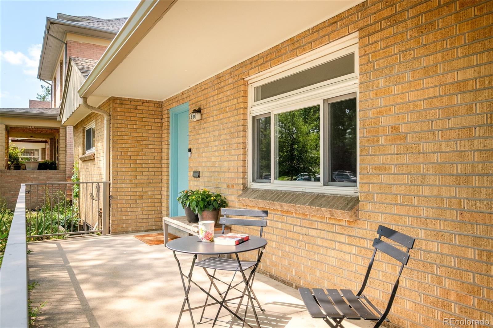 MLS Image #2 for 2659 n gaylord street,denver, Colorado